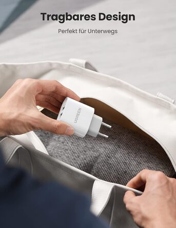 Зарядний пристрій 17W USB адаптер живлення 2-портовий 3.4A зарядний штекер з інтелектуальною технологією сумісний з iPhone 16/16 P