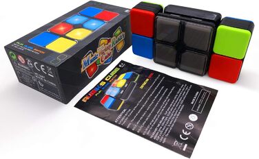 Від 8 років Реакція Гра, розвиваючі ігри Іграшки Ігри на концентрацію для дітей 7 9 10, подарунок 8 років