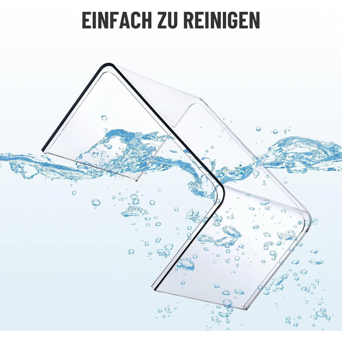 Прозора стійка для спецій, 4 кухонні органайзери, штабелювані органайзери для кухонних шаф, міні-декоративна полиця, кухонний органайзер для спецій, полиця на кухонній стільниці, сходи для спецій, органайзер для туалетного столика, набір з 4 шт.