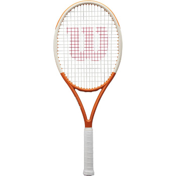 Тенісна ракетка Wilson Roland-Garros Team 102 4-1/4&39 (2) темно-синя / біла