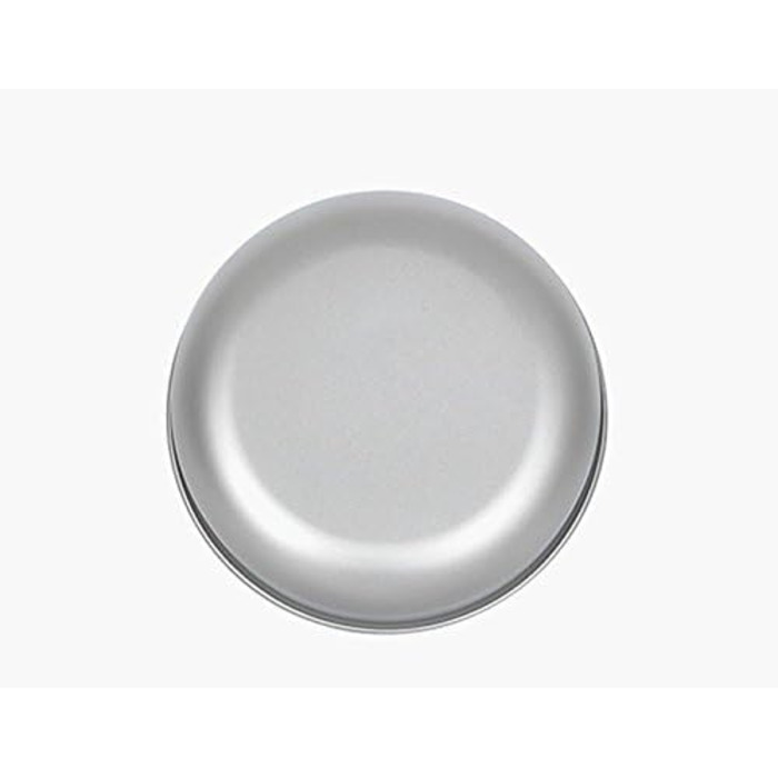 Титанові миски для кемпінгу Keith, 300 мл - 900 мл, для кемпінгу та активного відпочинку, 500 мл