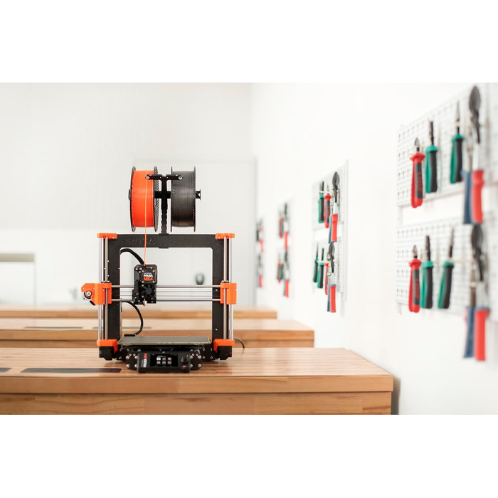 Оригінальний набір 3D-принтера Prusa MK4, знімні аркуші для друку, набір для 3D-принтера для початківців, цікаве збирання, автомат