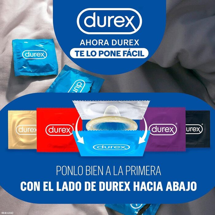 Презервативи Durex Invisible, 24 шт
