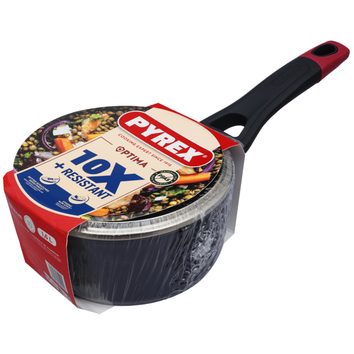 Ківш Pyrex Optima (1.6 л) 18 см  (7120897)