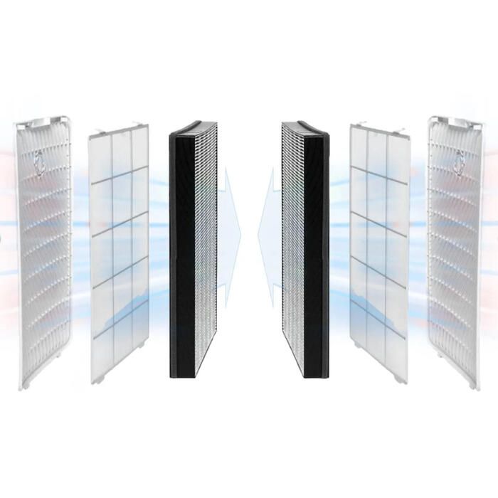Очисник повітря Trotec AirgoClean 200 E White (1580001045)
