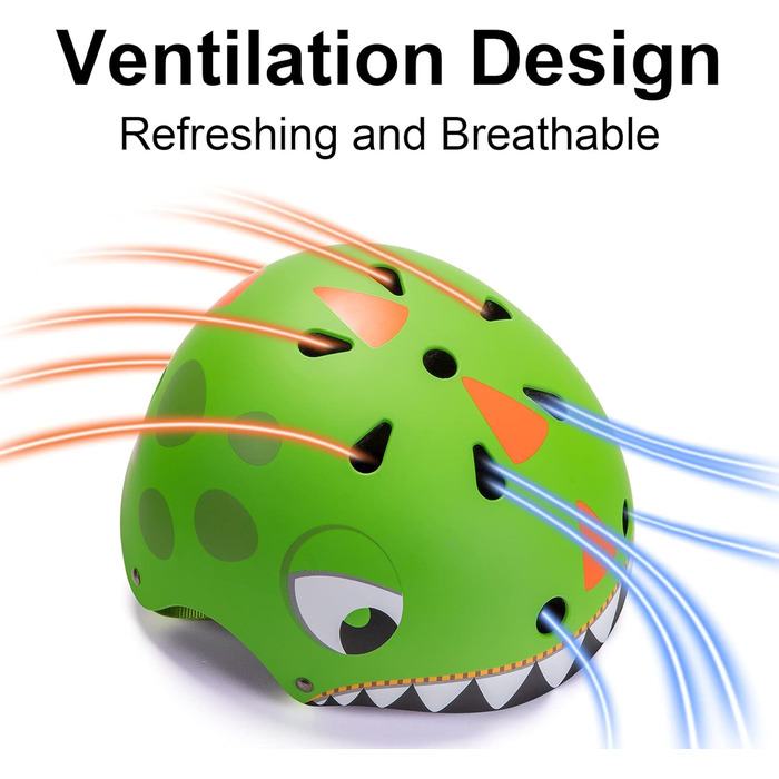 Дитячий шолом 2 3 4 5 років хлопчики дівчатка Дитячий велосипедний шолом скейтборд скелелазіння самокат баланс велосипед Розмір 50