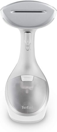 Парова щітка Tefal DT9130 Access Steam Care 1600 Вт 6 аксесуарів у комплекті Резервуар для води 200 мл 3 налаштування пари Біла/ср