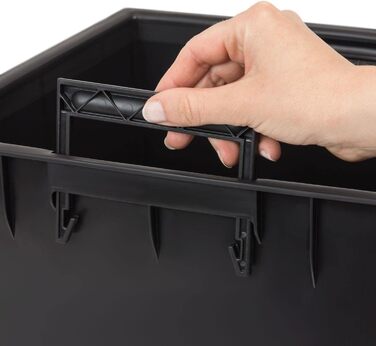 Літровий горщик з білим дном, 33 x 33 x 33 см. 32 x 32 x 32,5 см, білий, 32-