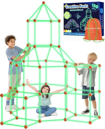 Конструктор Tiny Land DIY Cave, набір для будівництва печер, 130 деталей