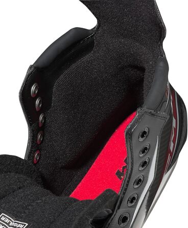 Ковзани CCM Jetspeed FT860 середнього рівня, чорні, 4.0 EU 37.5