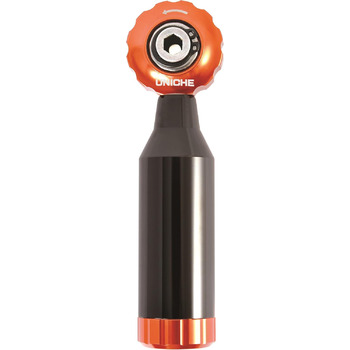 Міні-інструмент UNICHE з безступінчастою тріскачкою для велосипеда з функцією реверсивного обертання