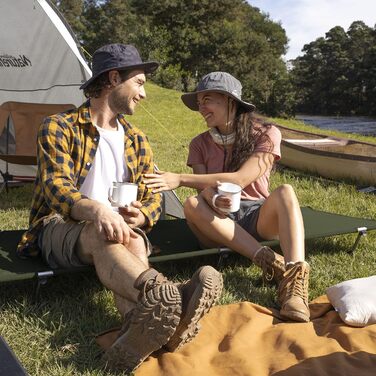 Кемпінгове ліжко Naturehike, надлегке похідне ліжко, портативне складне ліжко для дорослих, місткість до 150 кг, кемпінгове ліжко для наметів, для пішого туризму, для дому, для походів, темно-зелене