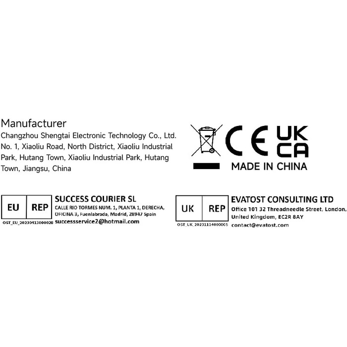 Зарядний кабель CEE 16A до типу 2 11KW 380V, 3-фазний, портативна зарядна станція для електромобілів 5M, мобільна зарядна станція