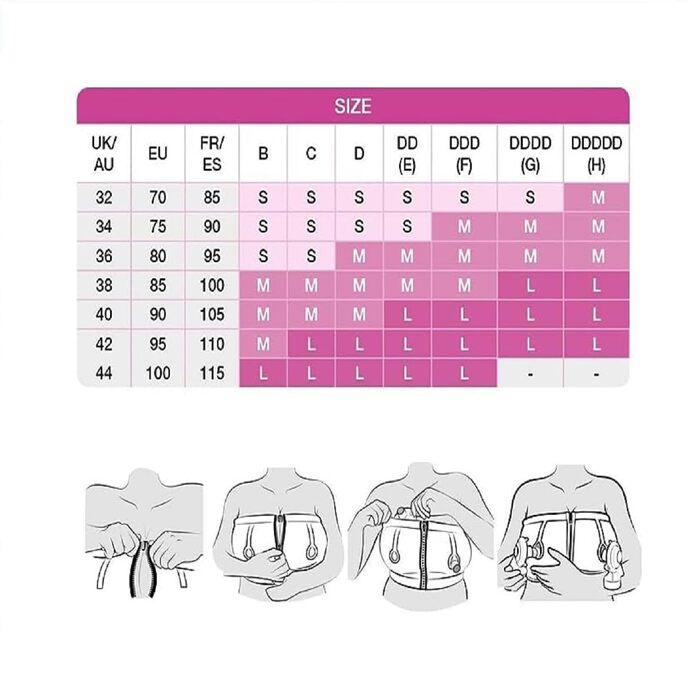 Для зручного зціджування без рук Сумісний з усіма молоковідсмоктувачами Medela