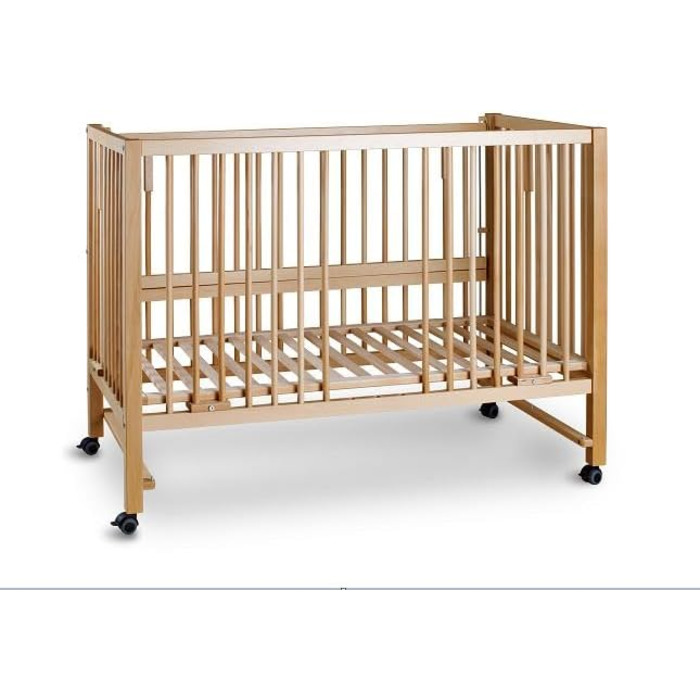 Диван-ліжко Side-by-Side / Суміжне сну HAJO Бук 124x64 см (Натуральний)