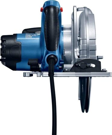 Професійна циркулярна пила Bosch GKS 85 G (у комплекті 1 пиляльний диск, Optiline Wood, 235 x 30/25 x 2,8 мм, 24, шестигранний клю