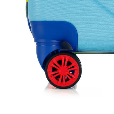 Валіза Semi Line 28' (L) Light Blue (T5933-3)