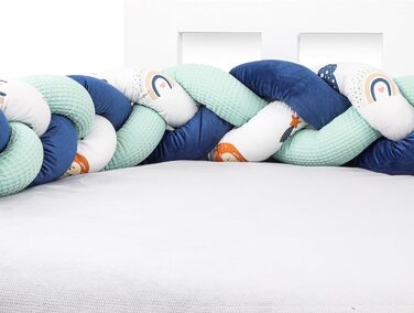 Дитина м'яка подушка дитяча подушка дитяча подушка прикраса 300 см - пухнаста декоративна подушка дитяча кімната дитяча подушка де