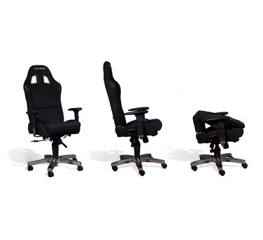 Офісний стілець Playseats чорного кольору