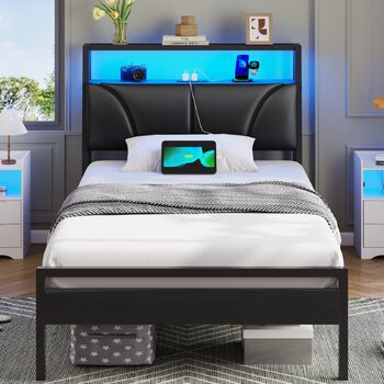 розмір: 90x200 см