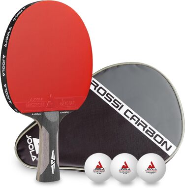 Професійна ракетка для настільного тенісу JOOLA Rosskopf Carbon – схвалена ITTF