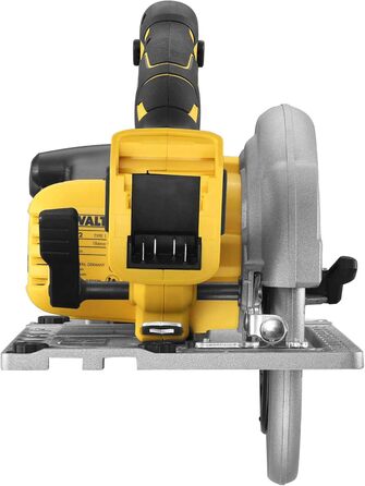 Акумуляторна циркулярна пила DeWALT 18 В DCS572N BL Акумуляторна циркулярна пила DeWALT Solo DCS 572