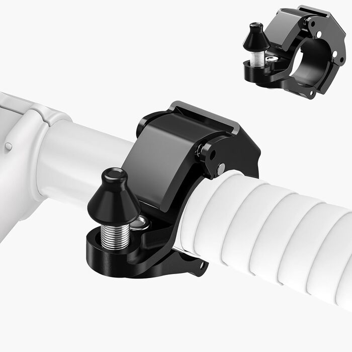 Велосипедний дзвіночок Mini Bell Bicycle, Новий велосипедний дзвіночок Hammer Bell100dB Дзвіночок Гучний велосипедний дзвіночок з