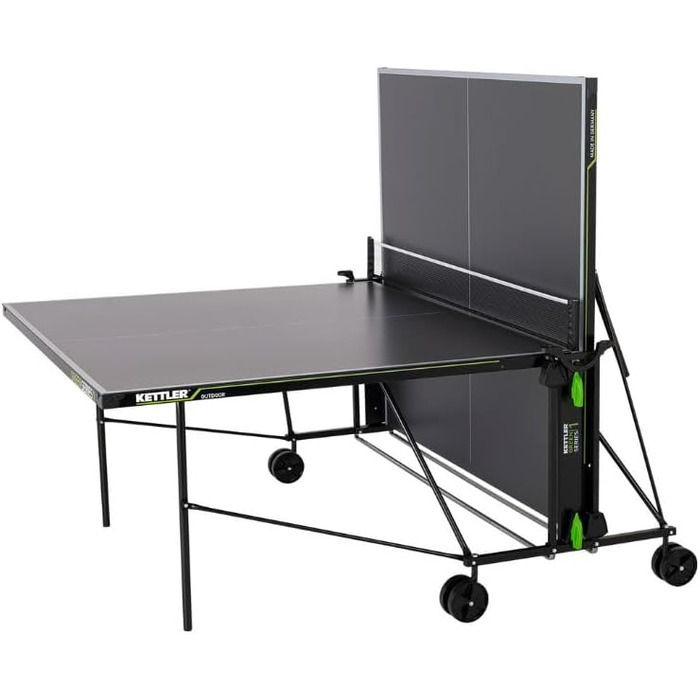 Стіл для настільного тенісу Kettler K1 Outdoor