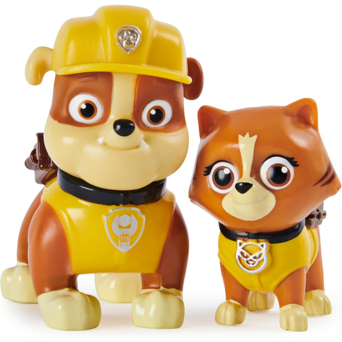 Подарунковий набір PAW PATROL Chaos Kitten з 8 сучасними фігурками