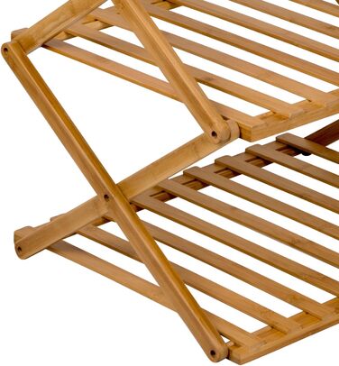 Унісекс-гардероб BO-Camp Urban Outdoor Fitzroy, коричневий, один розмір, коричневий