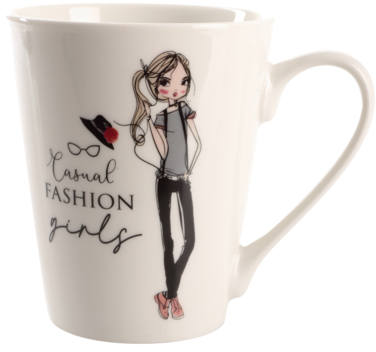 Чашка Limited Edition Fashion Girl A  (7007025)