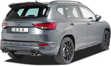 Автомобільне заднє антикрило з сумісним з ABE / заміною для Cupra Ateca HF669-G