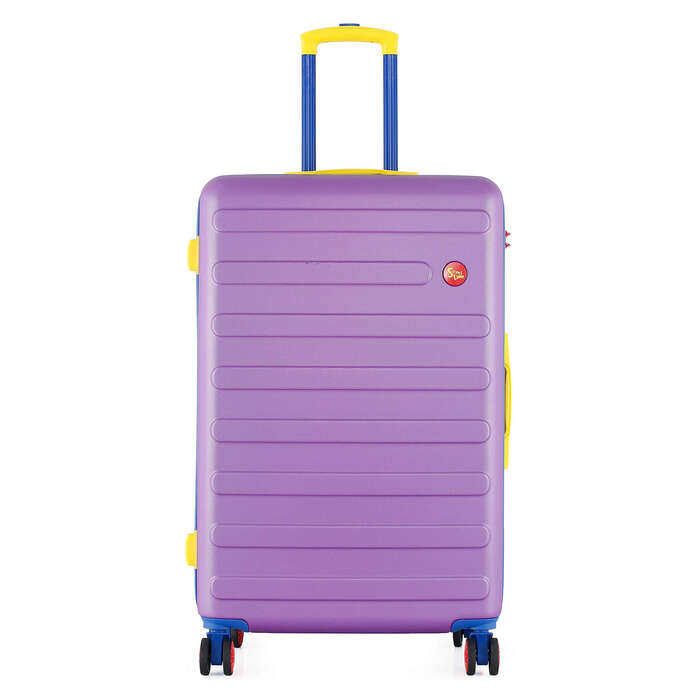 Валіза Semi Line 28' (L) Purple (T5845-3)