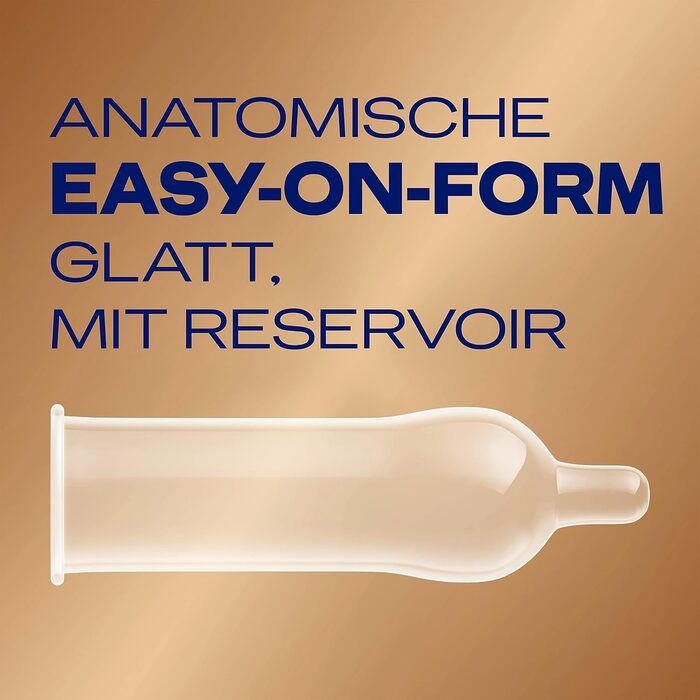 Презервативи Durex Natural Feeling, без латексу, ультратонкі, 2×8 шт