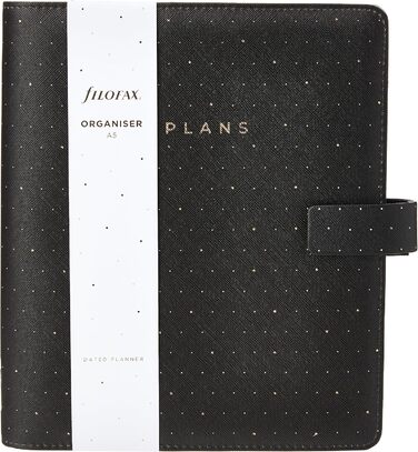 Органайзер Filofax Moonlight A5 чорний 2023, 22-022655