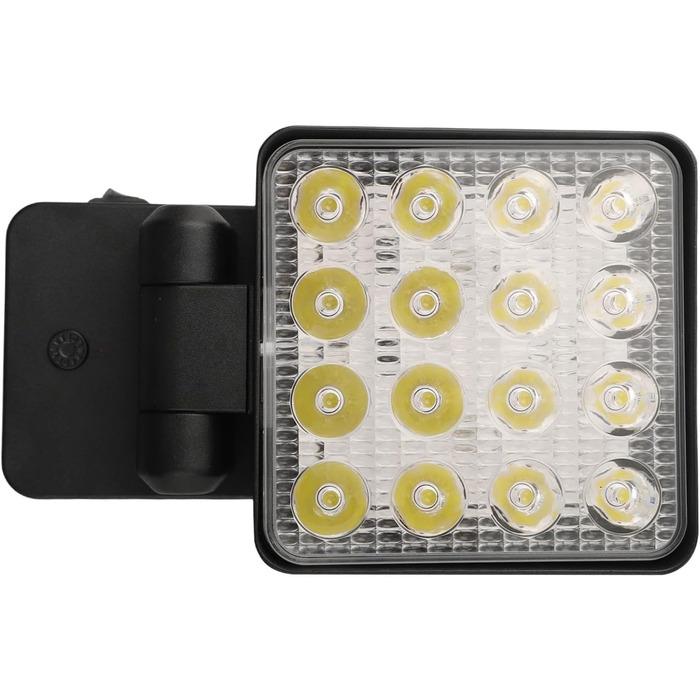 Багатофункціональний світлодіодний робочий ліхтар, підходить для всіх моделей акумуляторів Parkside X20V, включаючи аксесуари.