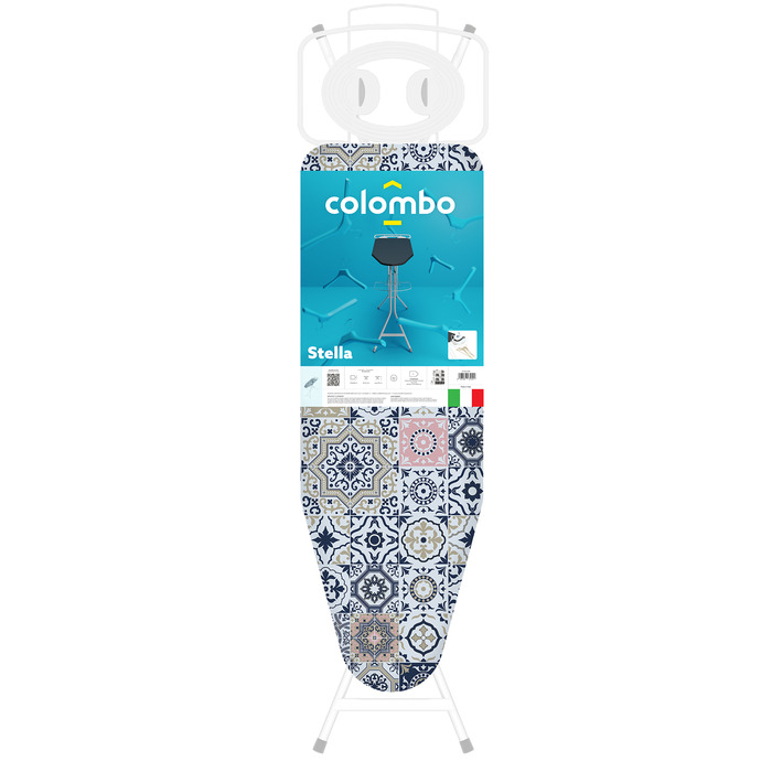 Дошка для прасування Colombo Stella (A122L16W)