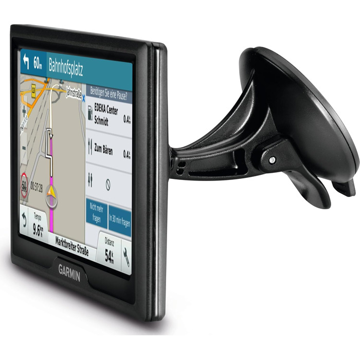 Навігаційний пристрій Garmin Drive 40 LMT CE - довічне оновлення карт, преміум-ліцензія на дорожній рух, сенсорний екран 4,3 дюйма (10,9 см) 4,3 дюйма (з інформацією про дорожній рух) Центральна Європа Single