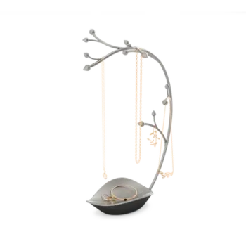 Підставка для ювелірних виробів Umbra з орхідей