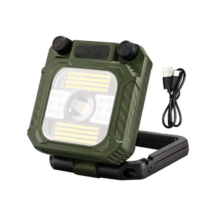 Ліхтарі для кемпінгу, туристичне спорядження з ручним акумулятором Портативний світлодіодний кемпінговий ліхтар Для походів, піших прогулянок, нічної роботи, читання, харчування, пригод на свіжому повітрі та кемпінгу