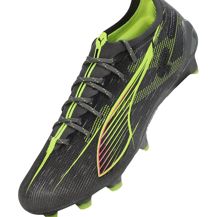 Жіночі жіночі бутси Alert Sun Struck Matt Silver Gelb 40.5 EU, 5 Ultimate FG Brilliance