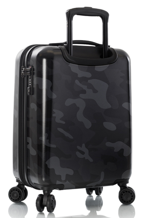 Валіза Heys Black Camo (S) (13119-3045-21)