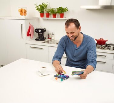 Гра-головоломка зі 120 завданнями, 6 років