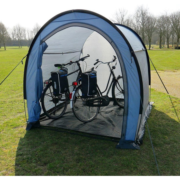 Водонепроникне спорядження Намет Велосипедний намет Універсальний намет із захистом від ультрафіолету 50 5000мм, 4 особи, 200x180x