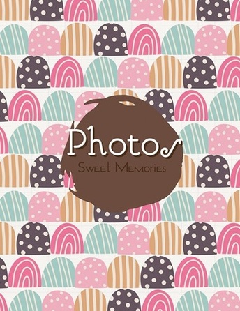Фотоальбом UFO 10x15x200 PP-46200 Cute  (7061935)