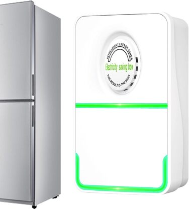 Енергозберігаюча, енергозберігаюча коробка - 90-250 В енергозберігаюча - високоефективний інтелектуальний електричний заощаджувач, енергозберігаюча вилка, енергозберігаючий пристрій для дому