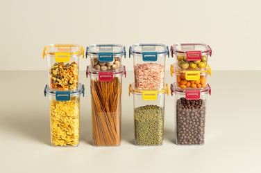 Контейнер Idea Home Chef Box MIX 0.9 л (00795) (7063774)
