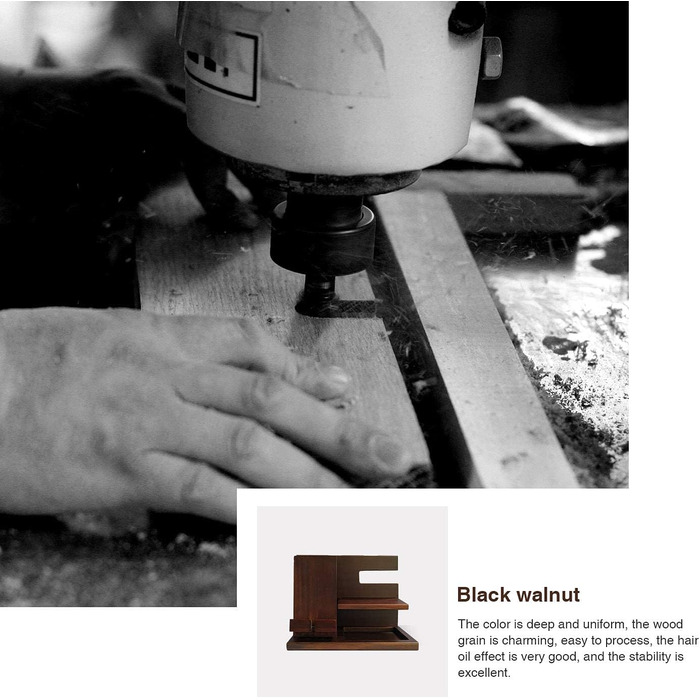 Подарунки для чоловіків, Різдво, дерев&39яна док-станція для телефону, гаманець для годинника, органайзер для тумбочки, подарунок на день народження тата, подарунки на день народження для чоловіків або тата, дерев&39яний органайзер для столу, коричневий