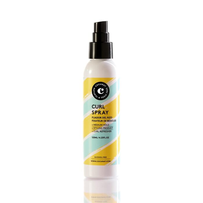 Спрей для локонів Cocunat Curl Spray, 125 мл