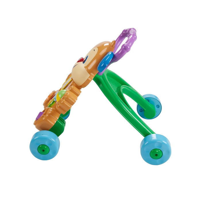 Стандартна упаковка, 83 Fisher-Price Learning Fun Puppy Baby Walker